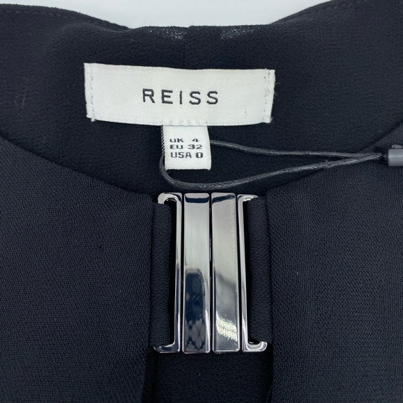 Reiss Rhea Blouse - Picture 8 of 14
